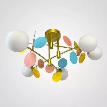 Потолочная люстра LIGHTERA Matissa LE11150