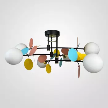 Потолочная люстра LIGHTERA Matissa LE11151