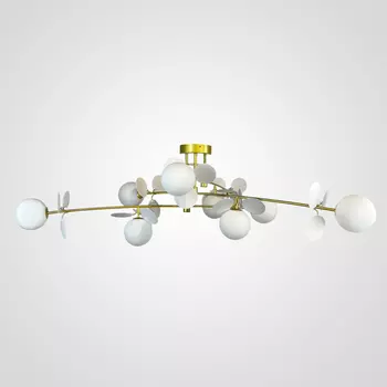 Потолочная люстра LIGHTERA Matissa LE11152