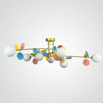 Потолочная люстра LIGHTERA Matissa LE11153