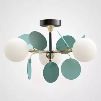 Потолочная люстра LIGHTERA Matissa LE11155