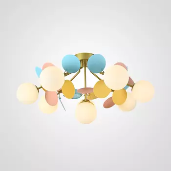 Потолочная люстра LIGHTERA Matissa LE11160