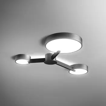 Потолочная люстра LIGHTERA Milda LE11217