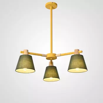 Потолочная люстра LIGHTERA Naturap LE11254