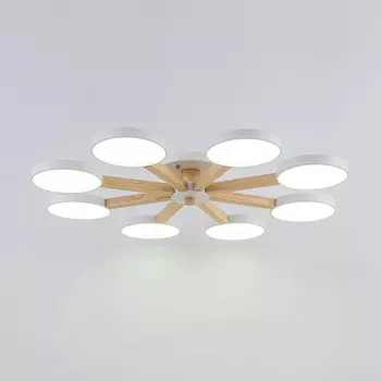 Потолочная люстра LIGHTERA Turno LE11614