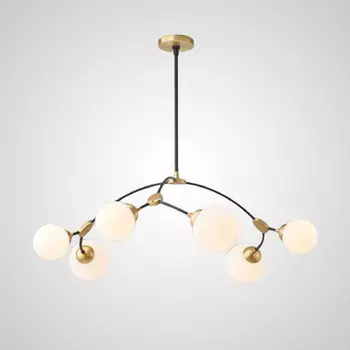 Потолочная люстра LIGHTERA Vinny LE11672