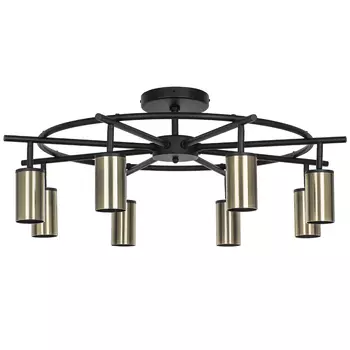 Потолочная люстра Lightstar Rullo LR718318