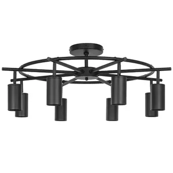 Потолочная люстра Lightstar Rullo LR718378