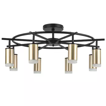 Потолочная люстра Lightstar Rullo LR7184080