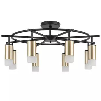 Потолочная люстра Lightstar Rullo LR7184081