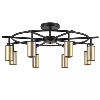 Потолочная люстра Lightstar Rullo LR718408