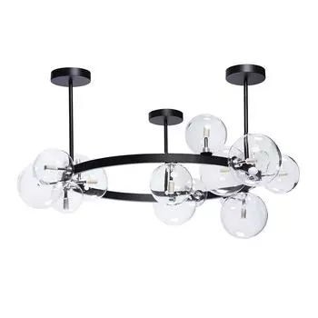 Потолочная люстра Loft It Molecule 10023P/850