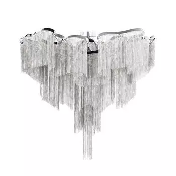 Потолочная люстра Loft It Stream 10208/1000C Smoke