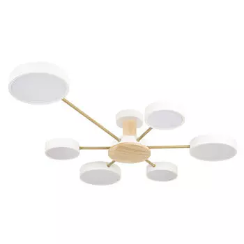 Потолочная люстра Loft It Sunrise 10316/6 White