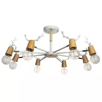 Потолочная люстра Loft It Sven 10024/8 White