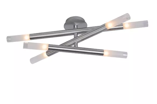 Потолочная люстра Lucide SLIMMERS 12158-26-12