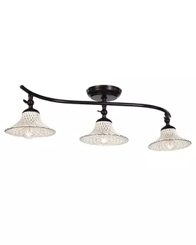 Потолочная люстра Lumien Hall Карли C17021/3LBCG1