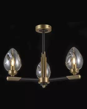 Потолочная люстра Lumien Hall Кейла 33080.01.37.03