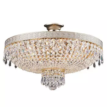 Потолочная люстра Lumien Hall Mavis LH0021/6C-FGWT