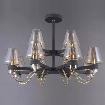 Потолочная люстра Lumien Hall Рити 33072.01.69.12