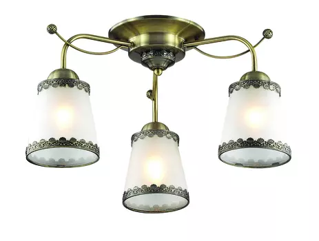 Потолочная люстра Lumion ABBI 3266/3C