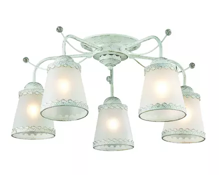 Потолочная люстра Lumion ABBI 3267/5C