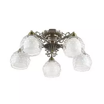 Потолочная люстра Lumion AMPOLLA 3106/5C