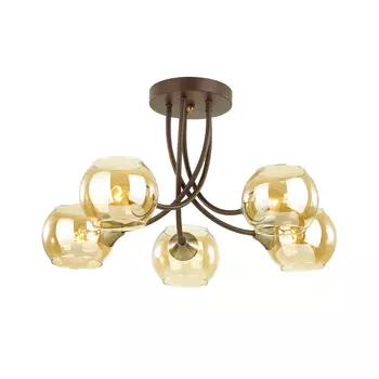 Потолочная люстра Lumion Ashton 4550/5C