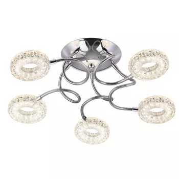 Потолочная люстра Lumion Binaretu 3602/30CL