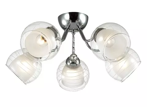 Потолочная люстра Lumion Brinna 3071/5C