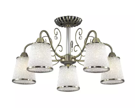 Потолочная люстра Lumion Bruni 3226/5C