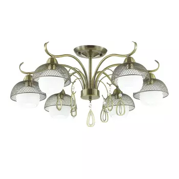 Потолочная люстра Lumion Cecillia 3667/6C