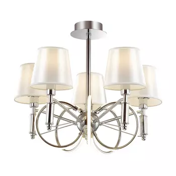 Потолочная люстра Lumion Chelsie 4422/5C