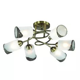 Потолочная люстра Lumion Citadella 3012/6C