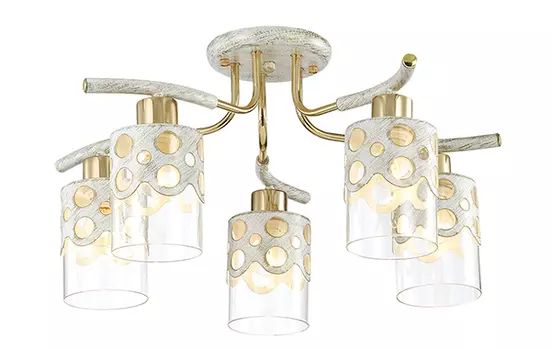 Потолочная люстра Lumion COLETT 3271/5C
