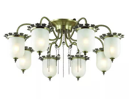 Потолочная люстра Lumion Denissa 3456/8C