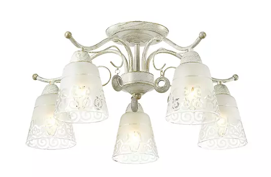 Потолочная люстра Lumion Deodat 3471/5C