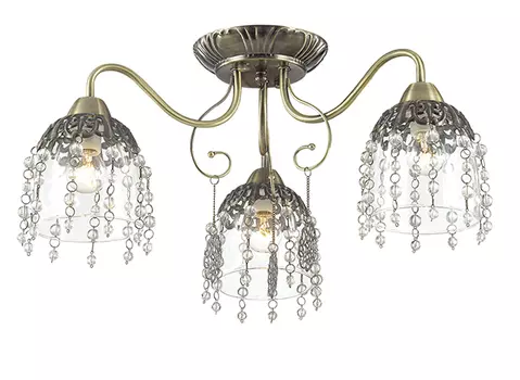 Потолочная люстра Lumion DORIANA 3244/3C