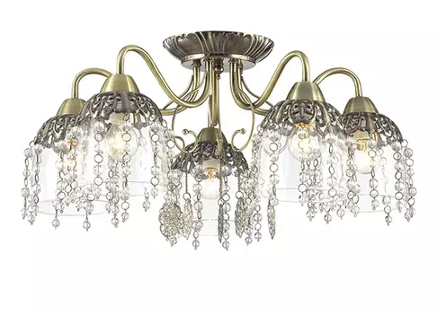 Потолочная люстра Lumion DORIANA 3244/5C