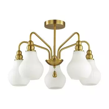 Потолочная люстра Lumion Eleonora 4562/5C