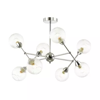 Потолочная люстра Lumion Everly 4438/8C