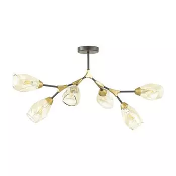 Потолочная люстра Lumion Fawn 5208/6C