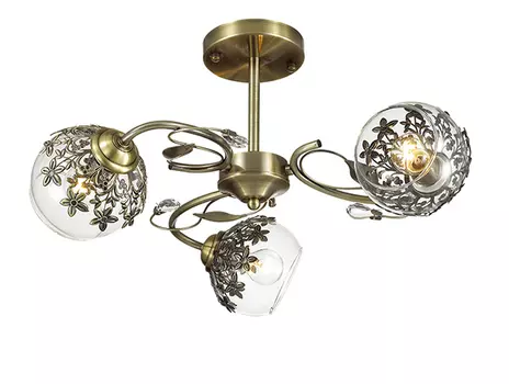 Потолочная люстра Lumion FELISSA 3067/3C