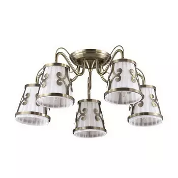 Потолочная люстра Lumion FETIDA 3285/5C