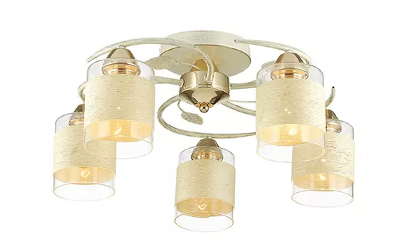 Потолочная люстра Lumion Filla 3029/5C