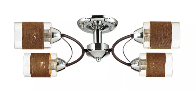 Потолочная люстра Lumion FILLA 3030/4C