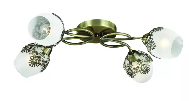 Потолочная люстра Lumion FILOMENA 3068/4C