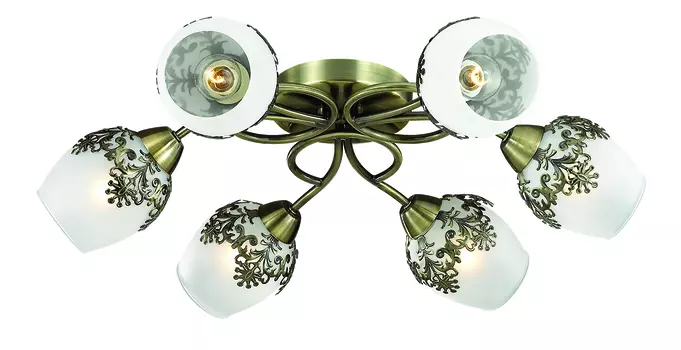 Потолочная люстра Lumion FILOMENA 3068/6C