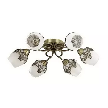 Потолочная люстра Lumion FILOMENA 3068/6С