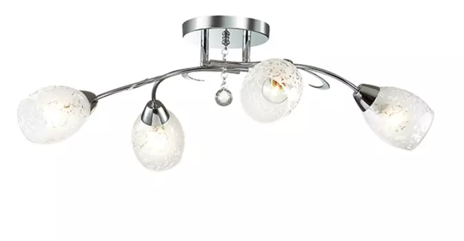 Потолочная люстра Lumion FRIMAS 2834/4C
